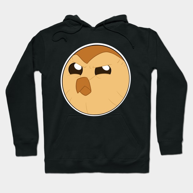 Judging hooty Hoodie by dragonlord19